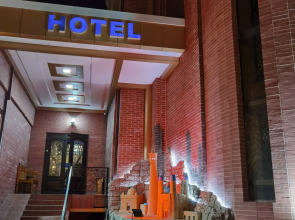 Отель Голубые Купола