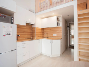 Апартаменты Шоссе в Лаврике