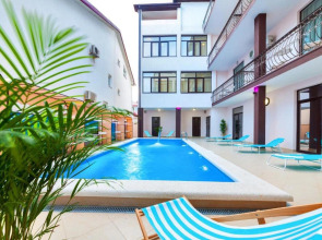 Гостевой дом Сальвадор Holiday Aqua-zone