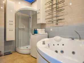 Квартира 2-х комн квартира Люкс Бриз Триколор у м.ВДНХ до 6 чел.