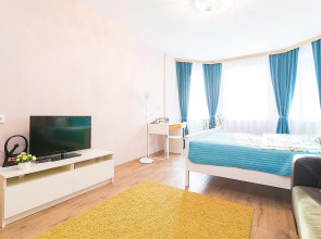 Апартаменты  на Волжской наб 16, м.Стрелка, Сова-Дом