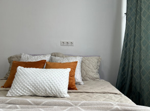 Квартира Студия Уточкина 5/2-396 КакДома Москва