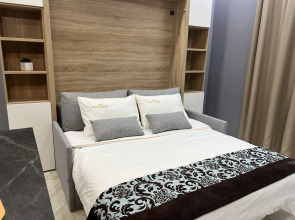 Студия ЖК ВТБ Арена парк