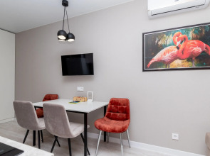 Апартаменты Море Апартаментов на Акаций