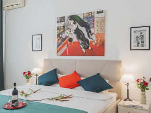 Квартира GM Apartments на Тверской прямо у Кремля