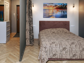 Квартира в Парусе