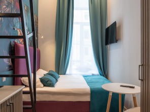 Апартаменты Антре на Конюшенной для 4 гостей