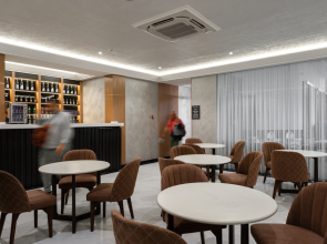 Отель StayInn City Center