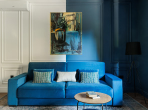 Апартаменты Chezo suite на Волжской набережной