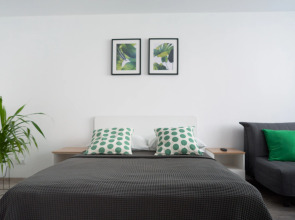 Апартаменты Good Night на Елизаровых 38