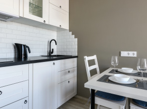 Апартаменты White & Grey