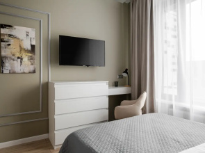Апартаменты Comfort Life на Новоданиловской набережной