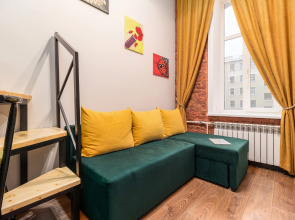 Апартаменты Уютные апартаменты в центре Петербурга