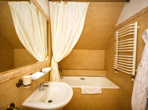 Гостевой дом Логер Хаус