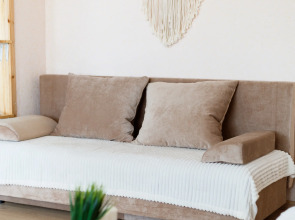 Просторная Двухкомнатная Квартира на 6 Гостей Проспект Октября 101 Театр Кукол