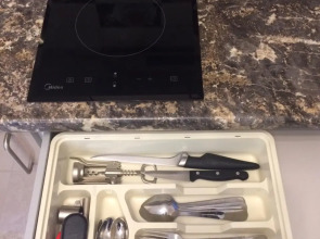 Апартаменты Sunny Svetlogorsk 9 в центре города