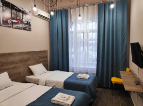 Lajfhaker Hostel