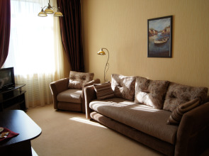 Отель Причал