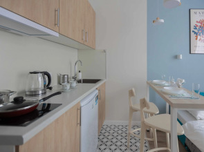 Апартаменты на Грицевца 111-1