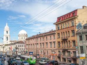 Апартаменты Антресоль 9