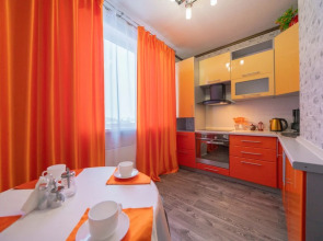 Апартаменты Пять Звёзд с видом на Обь