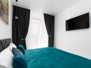 Квартира в Центре с Новым Ремонтом