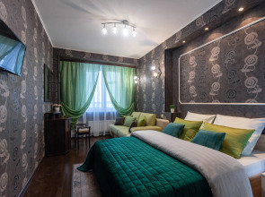 Квартира Пять Звёзд Сквер Слобода Весны