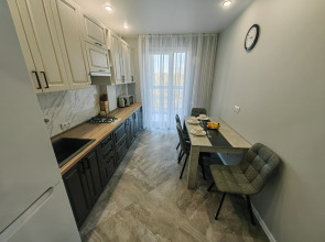 Квартира на Еловой