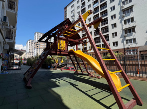 Апартаменты Волжская 34