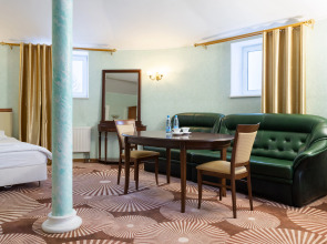 Отель Belveder Hotel&Spa