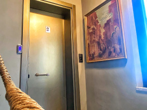 Хостел Nomad Hostel Karakoy