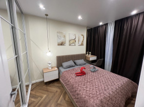 Апартаменты G-Kvartal Vangarden