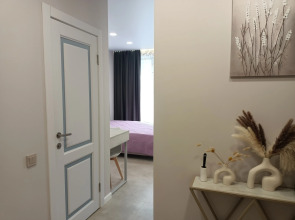 Апартаменты Уютная Студия в центре города