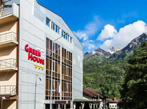 Отель Greek House