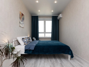 Квартира Однокомнатная Комфортная Около Речного вокзала