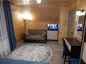 Бунгало Домик с Сауной 2