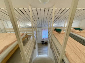 Гостевые домики Сканди 3