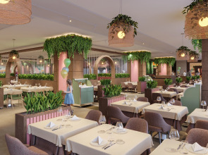 Megasaray WestBeach Antalya