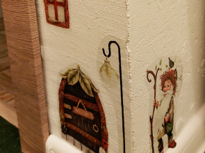 Апартаменты Студия в Экостиле