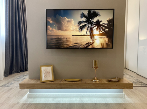 Квартира Atmosfera Sna в центре города Новосибирска