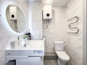 Апартаменты Монако 24 ЖК Морская Горгиппия 13