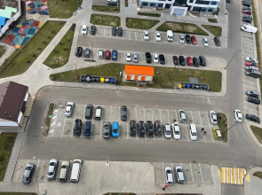 Апартаменты DOMUS Минск Мир