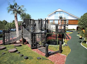 Гостиничный комплекс Dolphin Planet Hotel & SPA