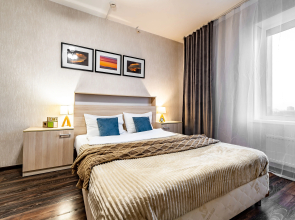 Апартаменты ApartMe Аэропорт