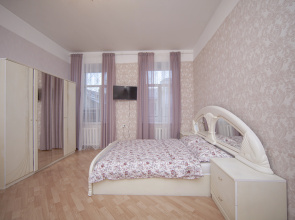 Апартаменты Stay Together 4BR Apartment