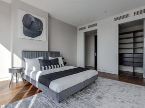 Апартаменты Roomley Moscow City