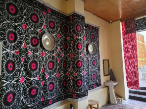 Gostevoy Dom Hotel Murodjon Guest House