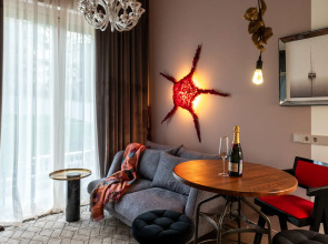 Апартаменты Look&Feel Marina