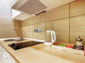 Апартаменты возле ДонЭкспоцентра и аквапарка ЖК Сердце Ростова 17 этаж