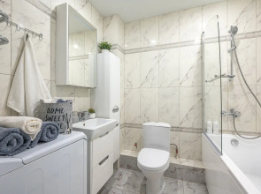 Квартира Комфорт Класса с Шикарным Видом на Город